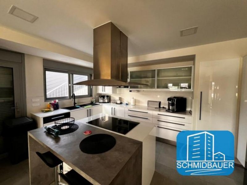 Stavrakia Kreta, Stavrakia - exklusive Luxusresidenz in bester Lage zu verkaufen Haus kaufen